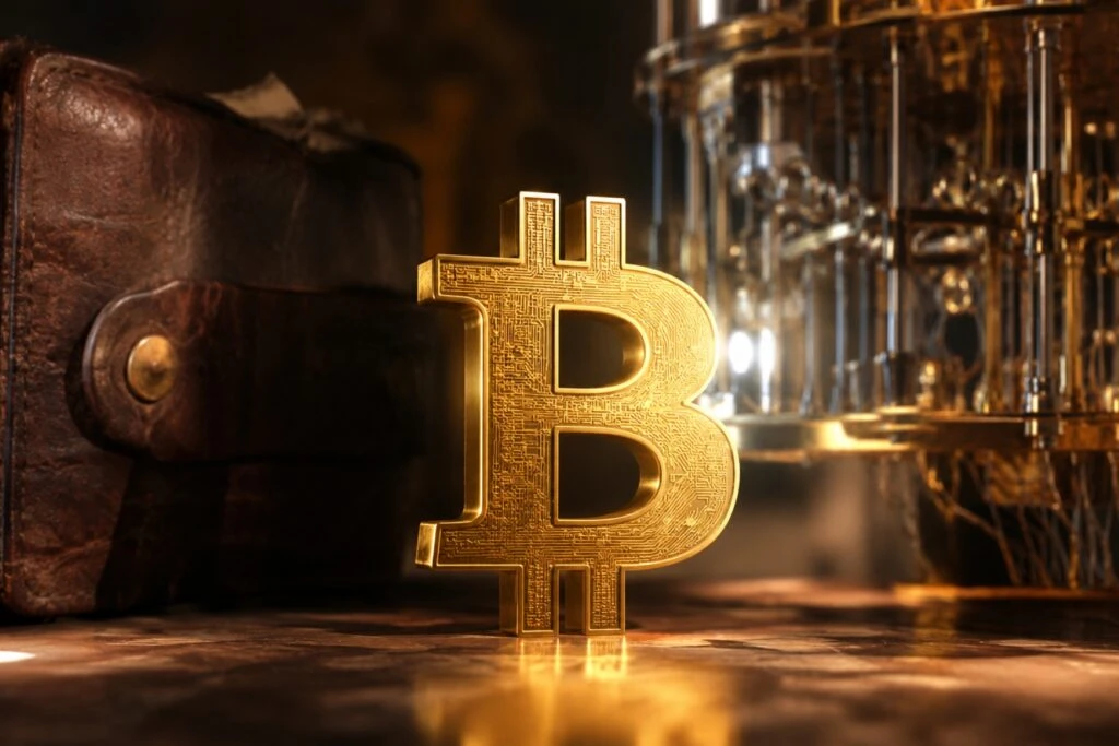 Bitcoin y propuesta para bloquear las monedas de Satoshi Nakamoto ante riesgos de computación cuántica