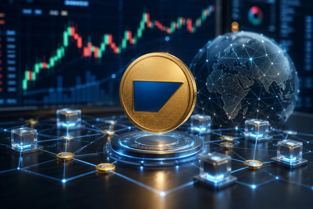 SAP Tokenized Stock en plataforma blockchain para inversión tokenizada y acceso a mercados digitales