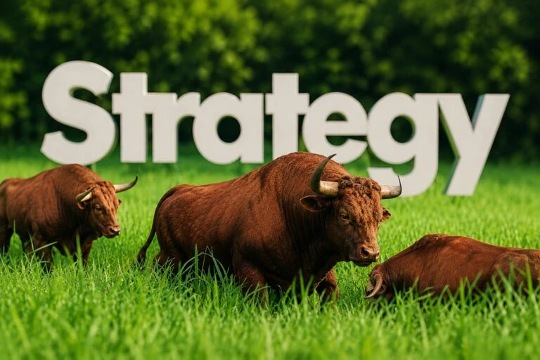 Strategy Bitcoin aumenta reservas de BTC y efectivo para fortalecer su balance corporativo