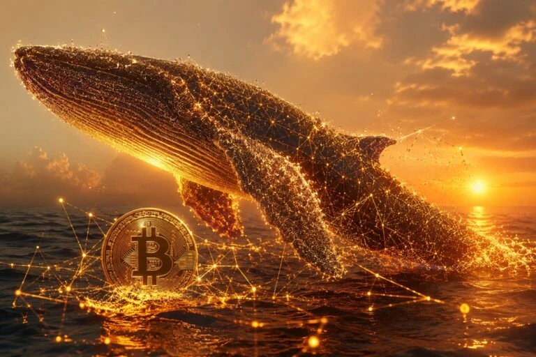 Ballena de Bitcoin reactiva 2.931 BTC tras siete años de inactividad y mueve unos 188 millones de dólares