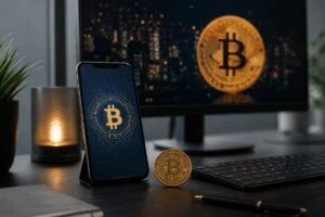 Ballenas de Bitcoin disminuyen transferencias a Binance mientras baja la presión de venta en el mercado cripto.