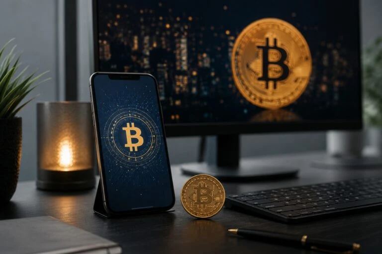 Ballenas de Bitcoin disminuyen transferencias a Binance mientras baja la presión de venta en el mercado cripto.