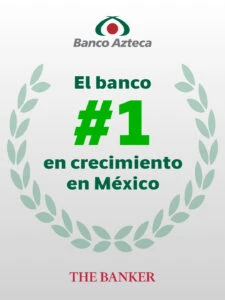 Banco Azteca destaca en The Banker por eficiente retorno sobre riesgo