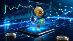 Binance lidera las transferencias de criptomonedas con millones de usuarios y alto volumen de operaciones globales