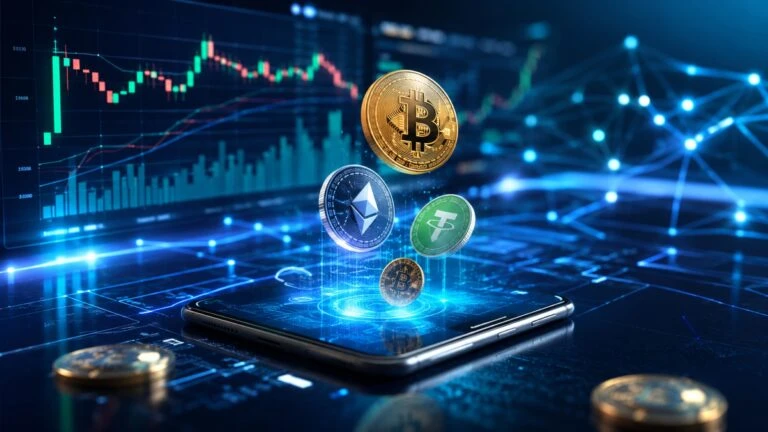 Binance lidera las transferencias de criptomonedas con millones de usuarios y alto volumen de operaciones globales