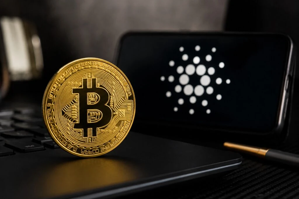 Bitcoin por debajo de los 60.000 dólares y Cardano vuelve al top 20 del mercado cripto