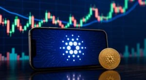 Cardano registra compras de ballenas mientras ADA intenta recuperar un nivel técnico clave del mercado.