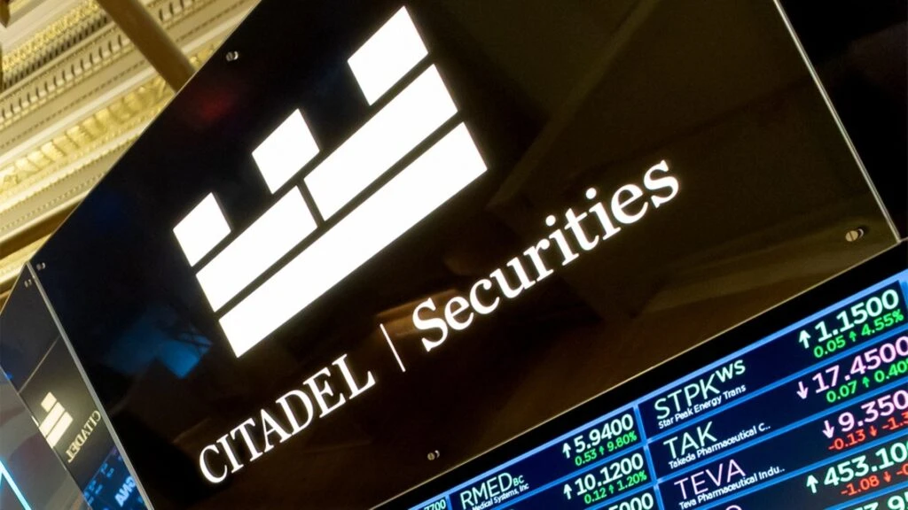 Citadel Securities impulsa la expansión de Crypto.com con una inversión para fortalecer la tokenización y los activos digitales.