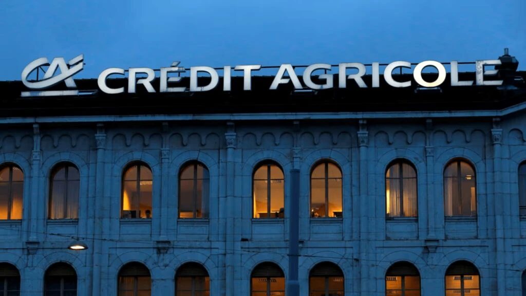 Stablecoin EURXT de Crédit Agricole para finanzas tokenizadas