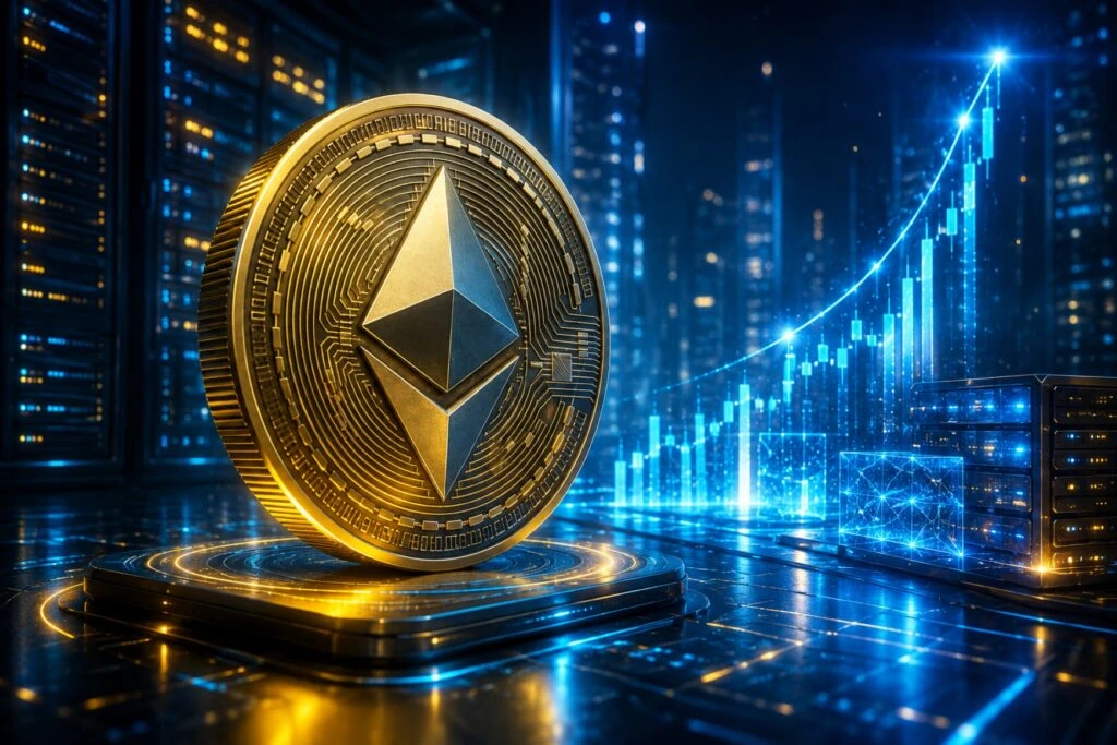 Ethereum a 12000 dólares con proyección de Microsoft Copilot para finales de 2026 y panorama del mercado cripto