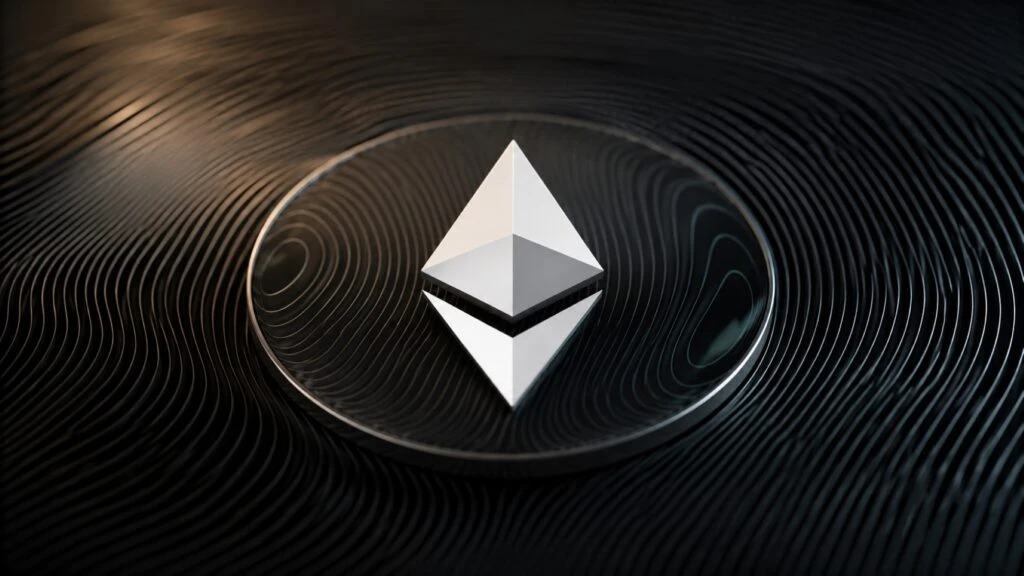 Ethereum cotiza en 1.883 dólares tras una caída de 4,22% en el mercado de criptomonedas