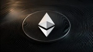 Ethereum cotiza en 1.883 dólares tras una caída de 4,22% en el mercado de criptomonedas