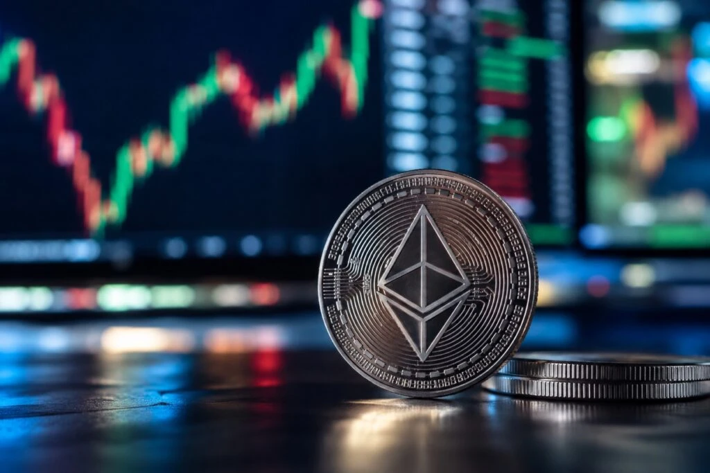 Ethereum cerró su peor primer semestre desde 2022 con un precio cercano a USD 1.629 y presión en el mercado cripto.
