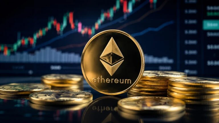 Ethereum en consolidación mientras el mercado espera un catalizador para definir su próximo movimiento.