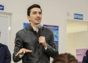 Alejandro Martínez Araiza expone los retos laborales y productivos del campo mexicano frente al T-MEC.