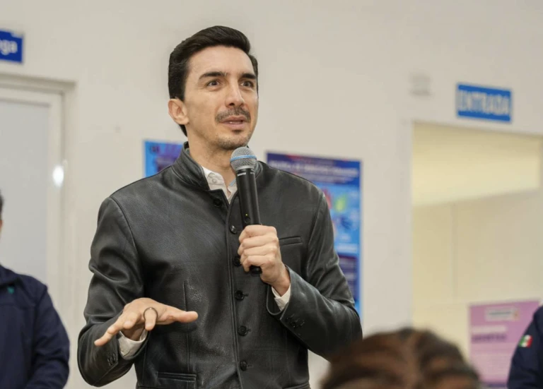 Alejandro Martínez Araiza expone los retos laborales y productivos del campo mexicano frente al T-MEC.