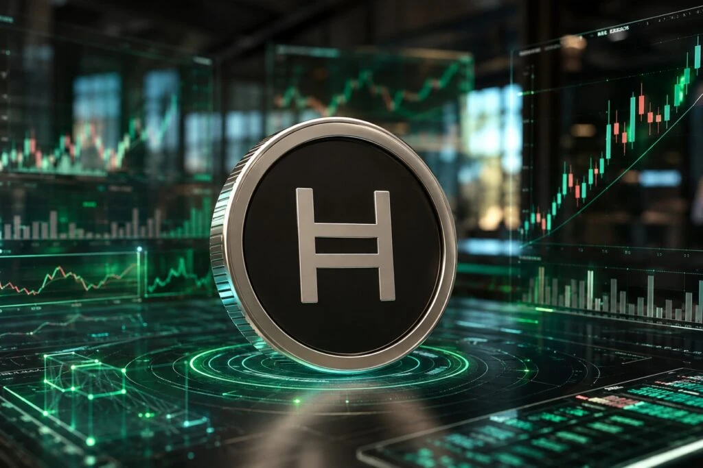HBAR rebote técnico con análisis del mercado y señales técnicas en criptomonedas