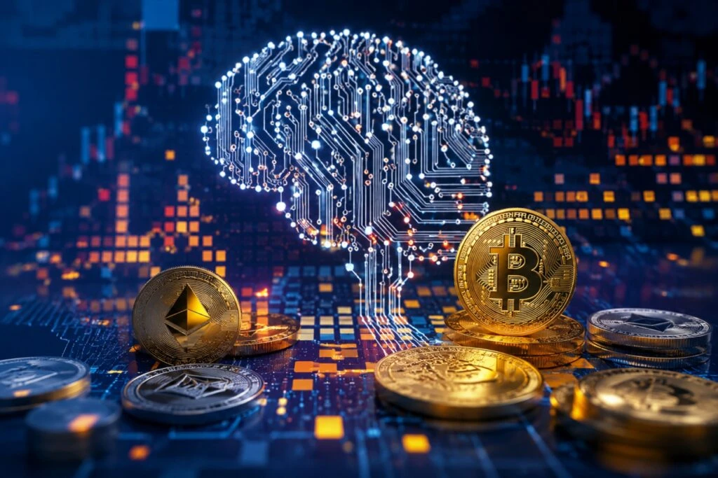 IA contra fraude cripto con verificación de identidad y protección de activos digitales frente a deepfakes e inteligencia artificial.