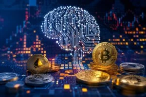IA contra fraude cripto con verificación de identidad y protección de activos digitales frente a deepfakes e inteligencia artificial.