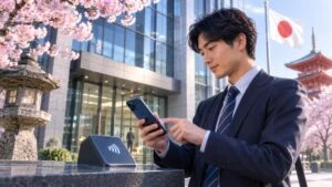 Ripple recibe respaldo de un banco japonés por pagos rápidos, eficientes y de bajo costo mediante tecnología blockchain.
