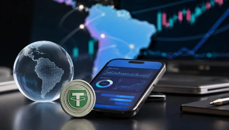Tether invierte en Ualá para impulsar la expansión fintech en Argentina, México y Colombia.