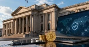 Regulación cripto en Uruguay con nuevos requisitos del Banco Central para exchanges, auditorías y control de usuarios.