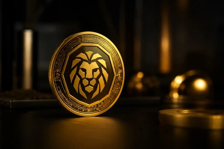 LEO Token con presión bajista por baja liquidez y menor volumen de operación en el mercado cripto.