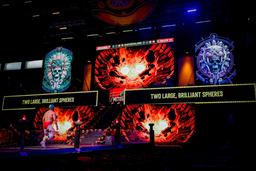 Mitos en el Ring consolida su legado cultural en la Arena México