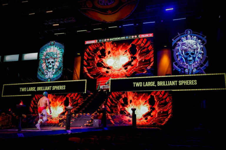 Mitos en el Ring consolida su legado cultural en la Arena México
