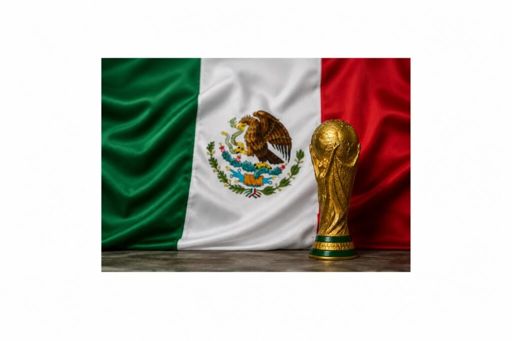 Mundial derrama económica en México con menor turismo y empleo temporal durante el torneo.