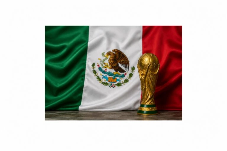 Mundial derrama económica en México con menor turismo y empleo temporal durante el torneo.