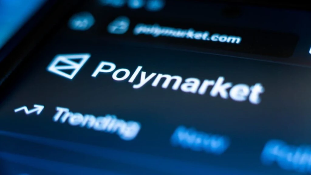 Polymarket solicitó una licencia para ofrecer operaciones con margen en Estados Unidos.