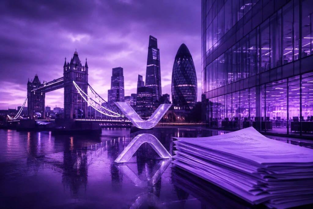 Ripple Reino Unido en plan del Tesoro para impulsar mercados tokenizados y fortalecer el papel de XRP