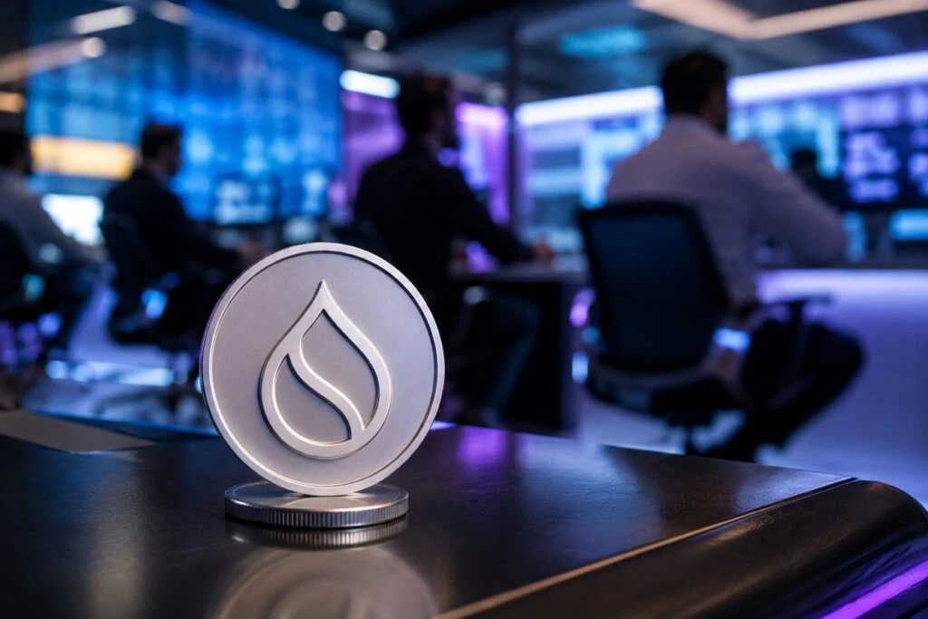 Sui sube 3,11% por liquidación de posiciones cortas y rotación hacia altcoins en el mercado de derivados.