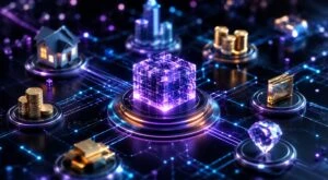 Uniswap amplía la tokenización de activos con pools autorizados para emisores regulados en blockchain.