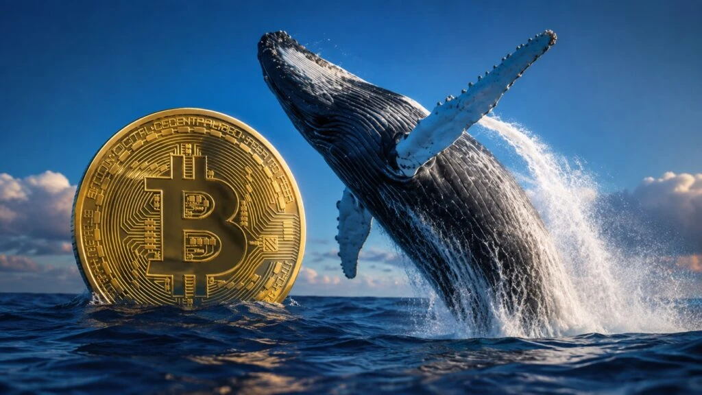 Ballenas de Bitcoin elevan sus apuestas mientras la liquidez se debilita