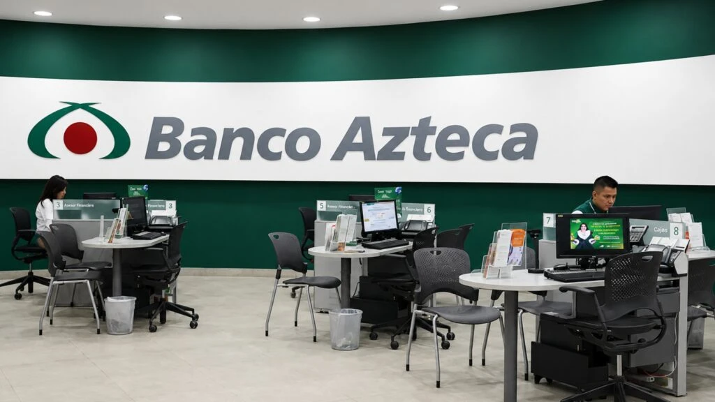 Banco Azteca elimina comisiones en envíos de dinero a Colombia para facilitar apoyo económico después del sismo.