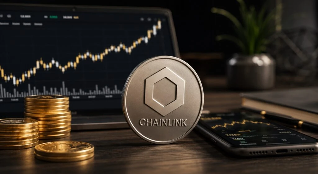 Chainlink fortalece su tendencia con mayor interés de inversionistas en el mercado cripto