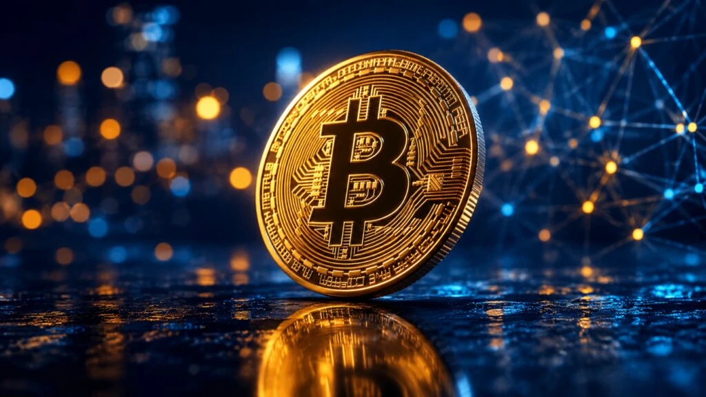 Cripto del Golfo con Bitcoin y blockchain en un encuentro sobre innovación y economía digital