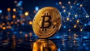 Cripto del Golfo con Bitcoin y blockchain en un encuentro sobre innovación y economía digital