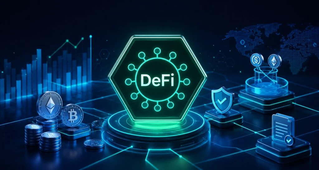 DeFi 2.0 mejora la liquidez, eficiencia y uso del capital dentro de las finanzas descentralizadas.