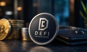 DeFi Technologies sube pese a pérdidas y recortes de precio objetivo de analistas de mercado