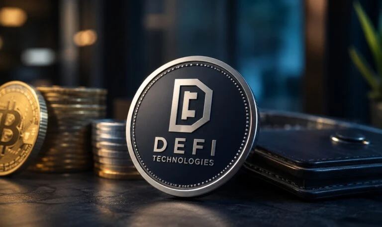 DeFi Technologies sube pese a pérdidas y recortes de precio objetivo de analistas de mercado