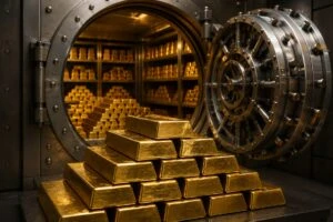 Bancos centrales aceleran compras de oro ante perspectivas alcistas de JPMorgan