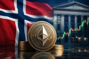 Fondo de Noruega gana exposición indirecta a Ethereum mediante acciones de BitMine y su gran tesorería de ETH.