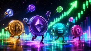 Altseason vuelve al radar mientras las criptomonedas recuperan su tendencia