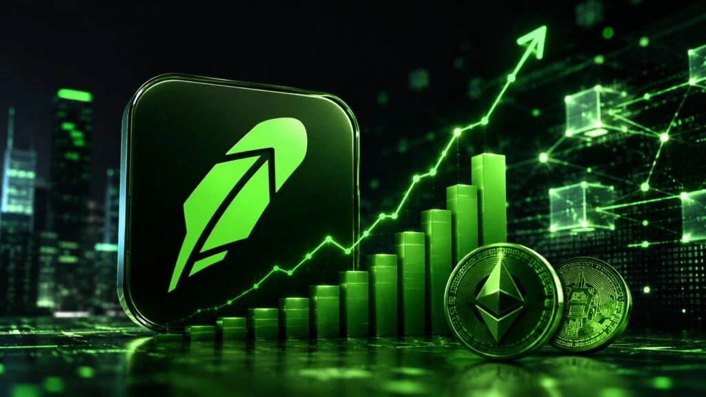 Robinhood Chain gana terreno entre las principales redes cripto con mayor actividad, liquidez, DeFi y activos tokenizados.