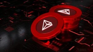 TRON sube 0,58% mientras TRX cotiza sobre USD $0,333 y mantiene soporte técnico sobre sus principales medias