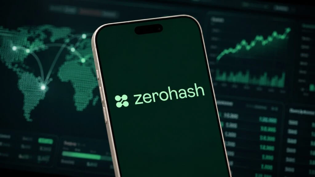 Zerohash solicita una licencia bancaria en Estados Unidos