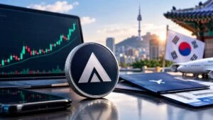 AVA registra un fuerte aumento tras su llegada a Bithumb y aumenta su actividad en el mercado cripto